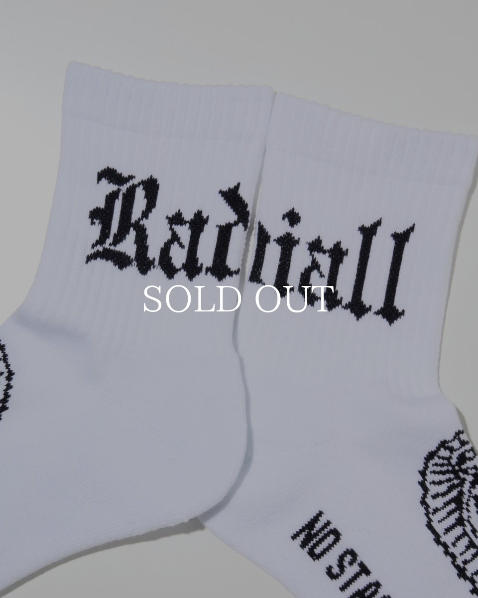 画像3: RADIALL   CRADLE - 1PAC SOX SHORT / DRALON (3)