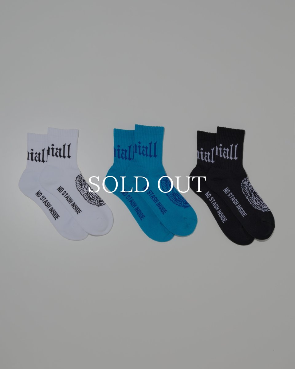 画像1: RADIALL   CRADLE - 1PAC SOX SHORT / DRALON (1)