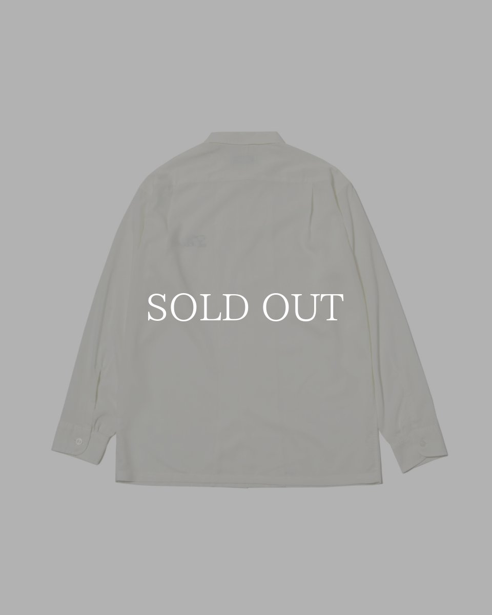 画像5: MASSES  BOWLING SHIRT (5)