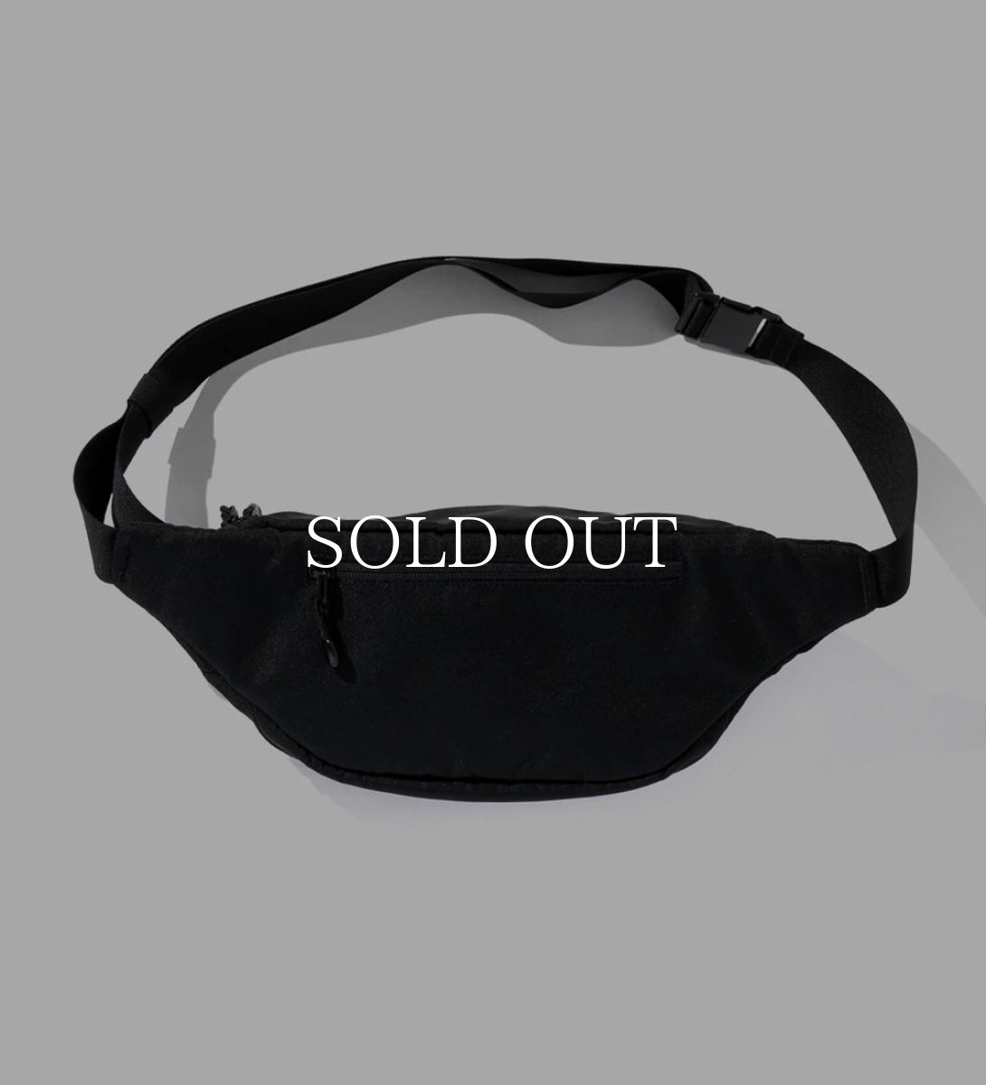 画像2: APPLEBUM  Logo Waist Bag (2)