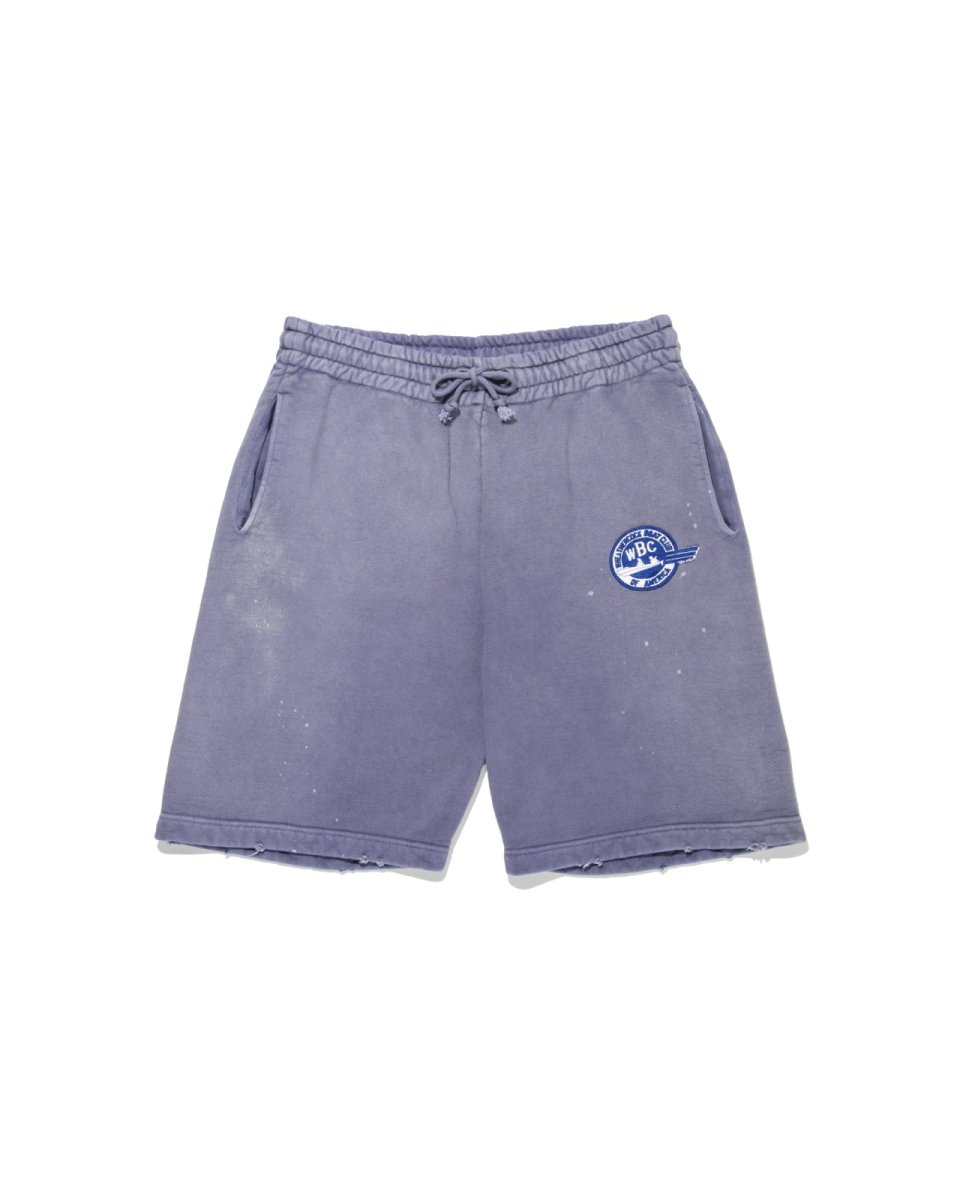 画像1: BOW WOW  BOAT CLUB SWEAT SHORTS (1)