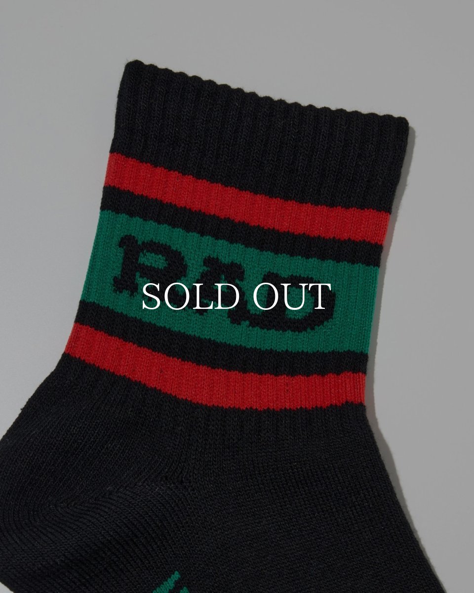 画像3: RADIALL   LOW KICK - 1PAC SOX SHORT / DRALON (3)