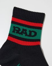 画像3: RADIALL   LOW KICK - 1PAC SOX SHORT / DRALON (3)