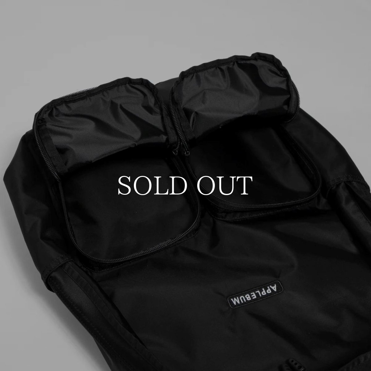 画像6: APPLEBUM  "Cyber City" Backpack (6)