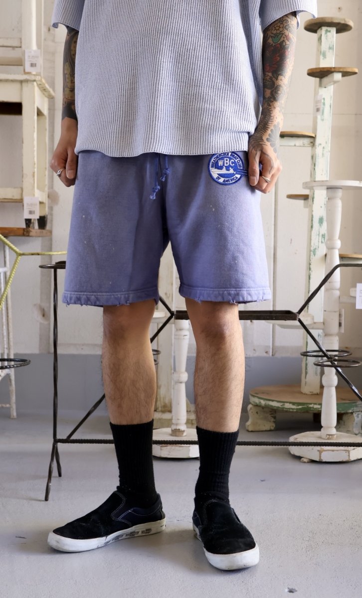 画像5: BOW WOW  BOAT CLUB SWEAT SHORTS (5)