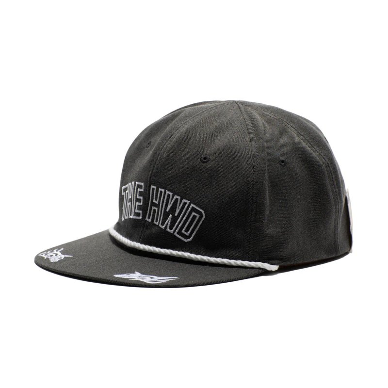 THE H.W.DOG&CO. BIKERS CAP D-01011 公式通販