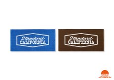 画像1: STANDARD CALIFORNIA  SD Stadium Logo Bath Towel (1)