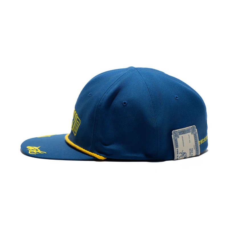 THE H.W.DOG&CO. BIKERS CAP D-01011 公式通販