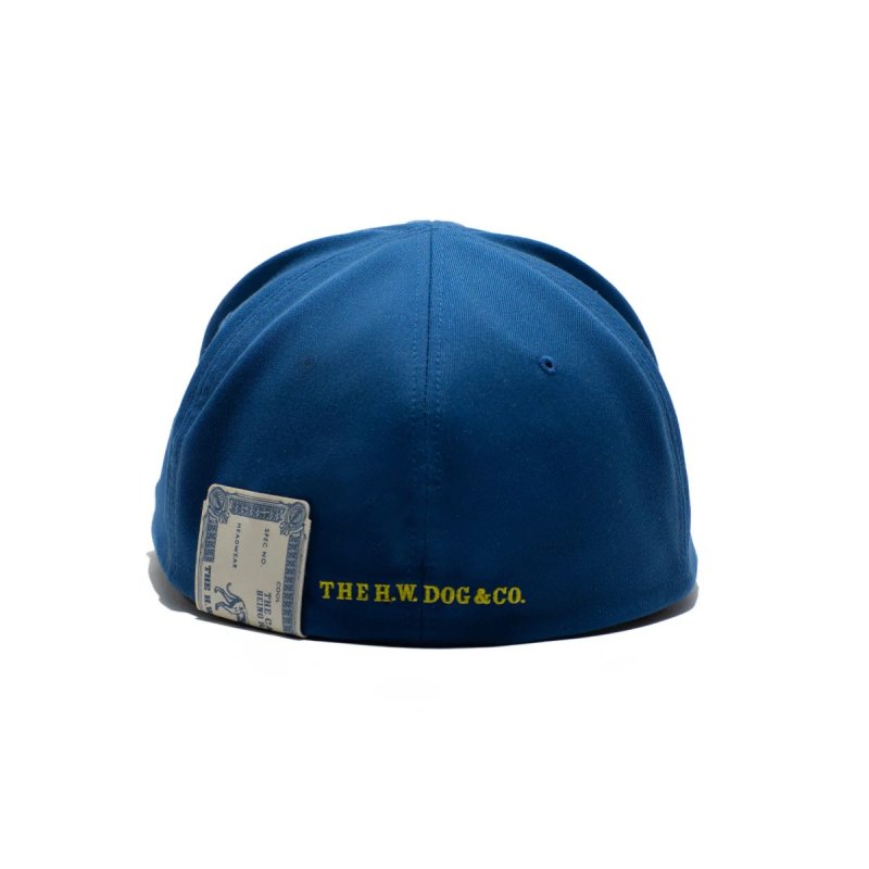 THE H.W.DOG&CO. BIKERS CAP D-01011 公式通販