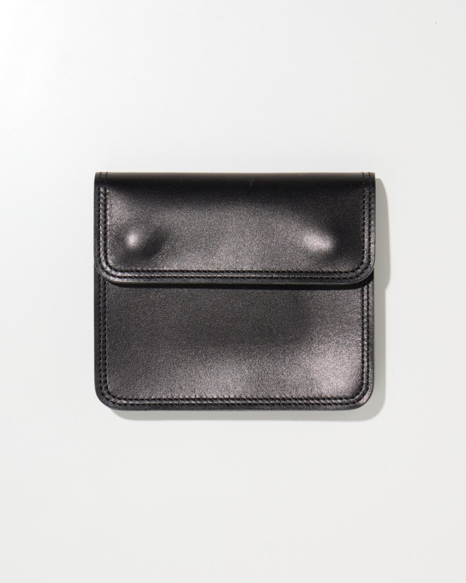 画像1: RADIALL   TRUE DEAL - COMPACT TRUCKER WALLET (1)