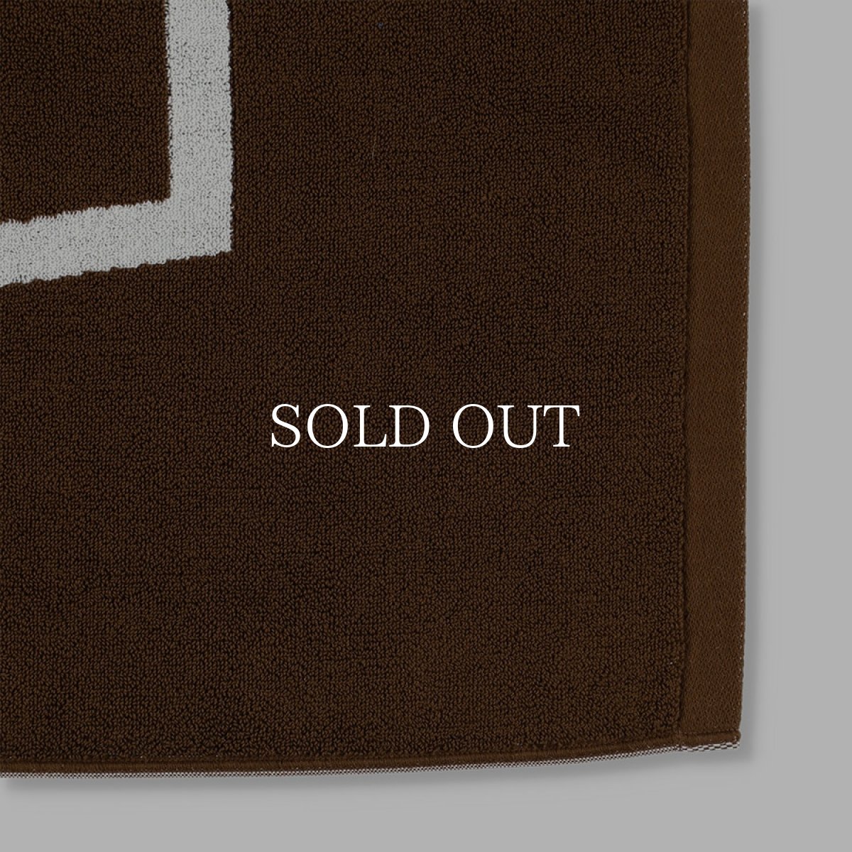 画像4: STANDARD CALIFORNIA  SD Stadium Logo Bath Towel (4)