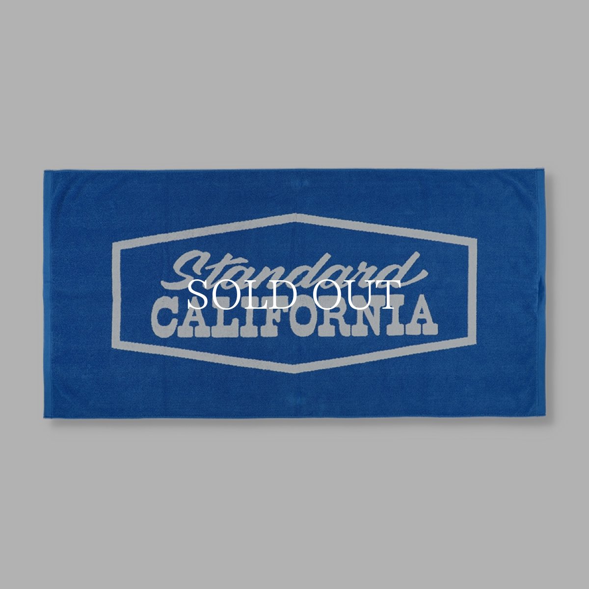 画像7: STANDARD CALIFORNIA  SD Stadium Logo Bath Towel (7)