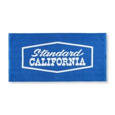 画像7: STANDARD CALIFORNIA  SD Stadium Logo Bath Towel (7)