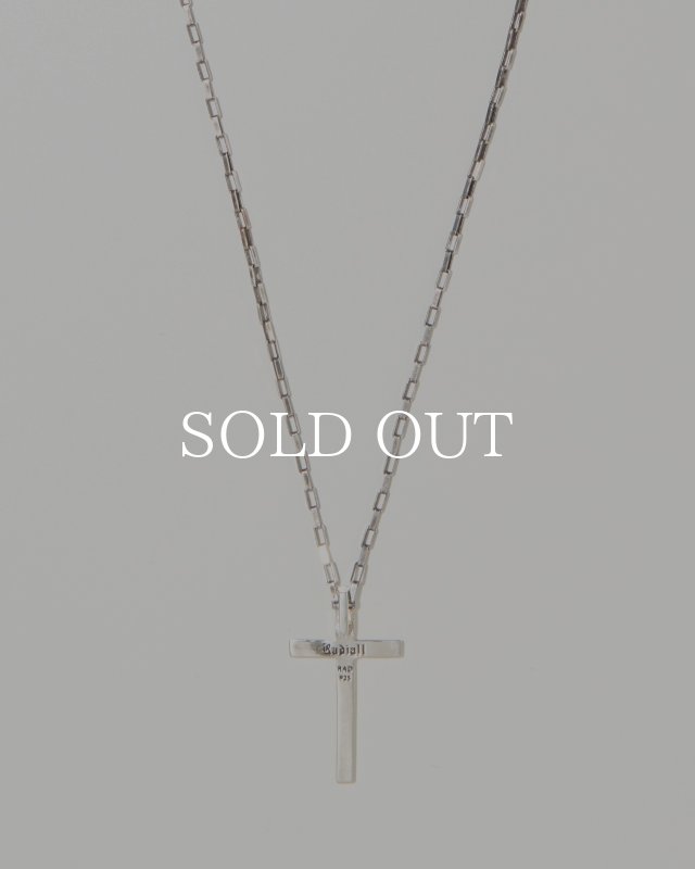 RADIALL TINY CROSS - NECKLACE RAD-JWL055-01 公式通販