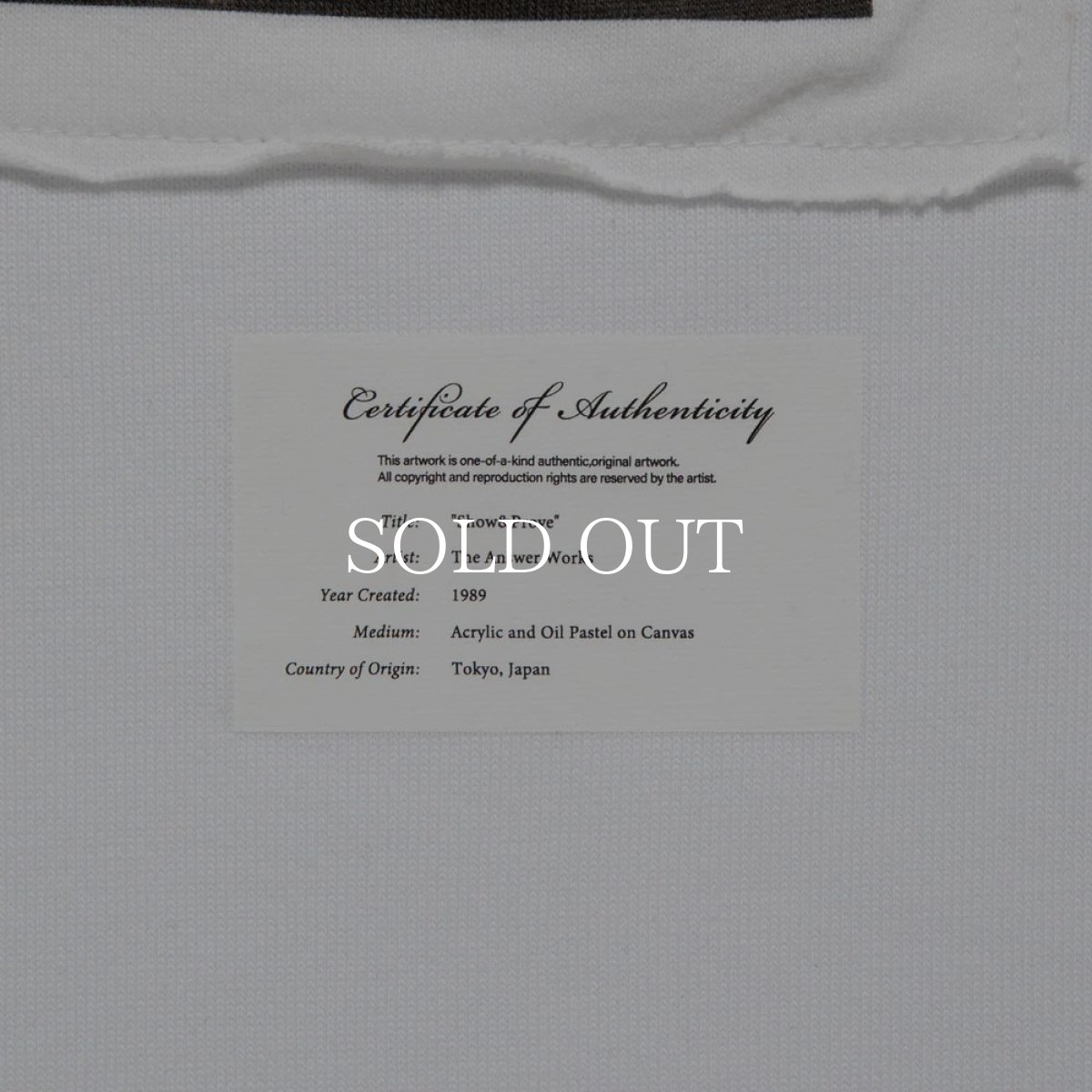 画像3: APPLEBUM  “Renaissance MC” T-shirt 12oz (3)