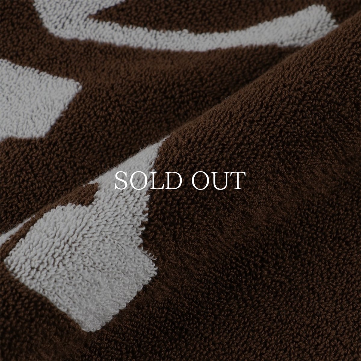 画像5: STANDARD CALIFORNIA  SD Stadium Logo Bath Towel (5)