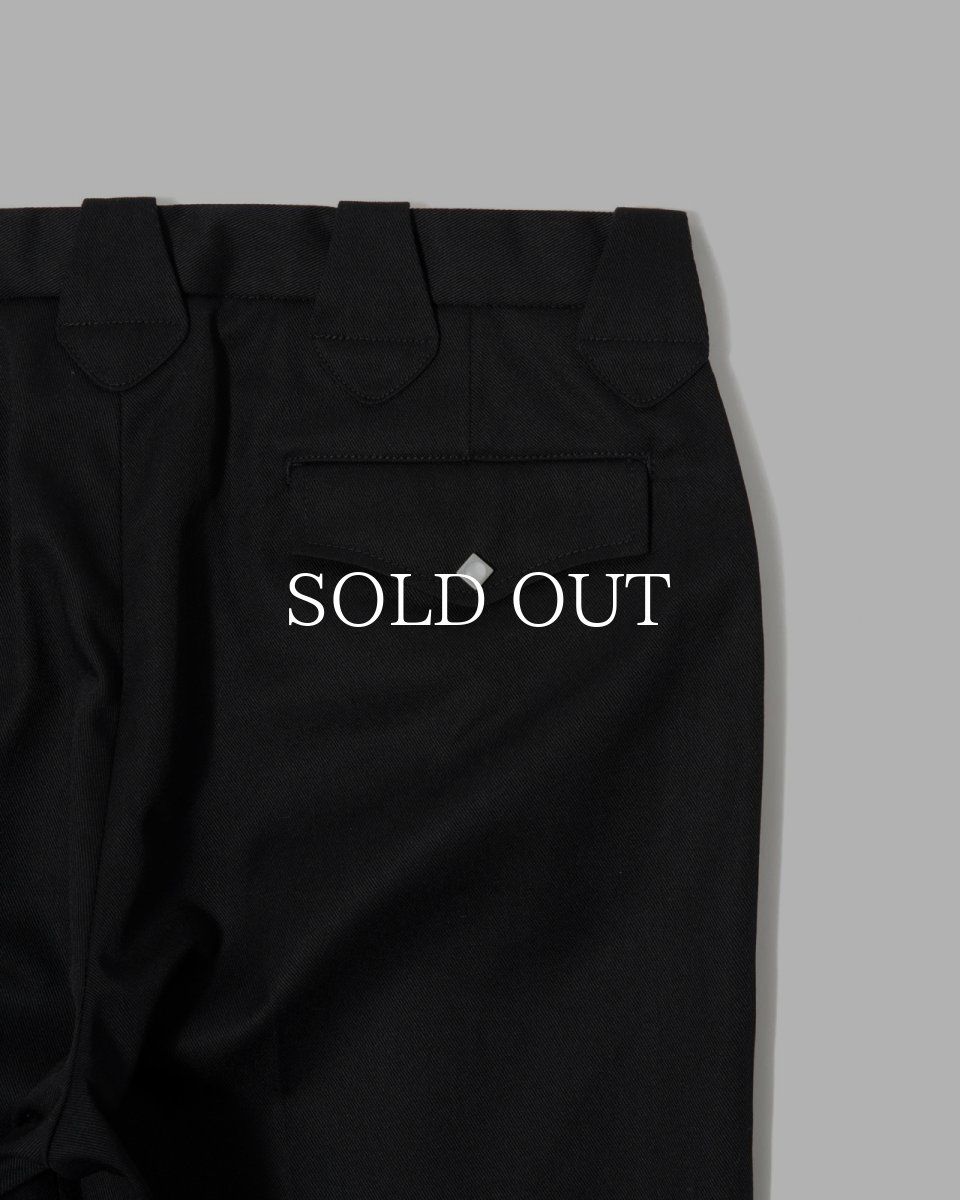 画像4: MASSES  WESTERN PANTS TC (4)