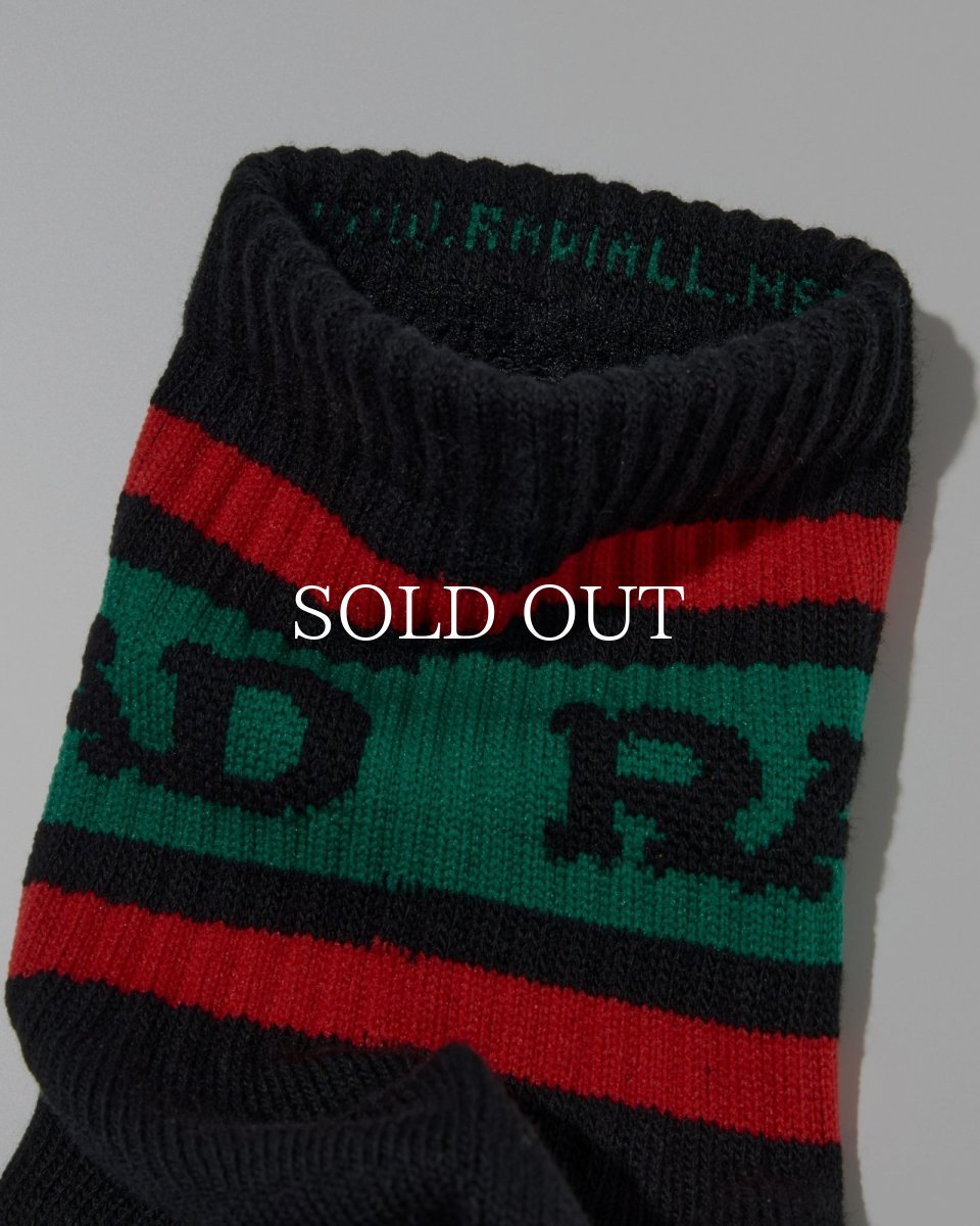 画像4: RADIALL   LOW KICK - 1PAC SOX SHORT / DRALON (4)