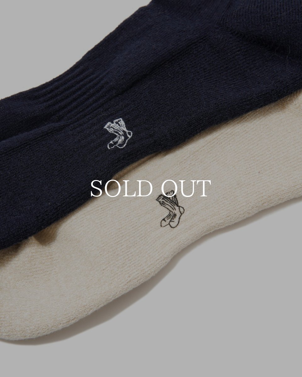 画像4: MASSES  SOCKS 2PACK (4)