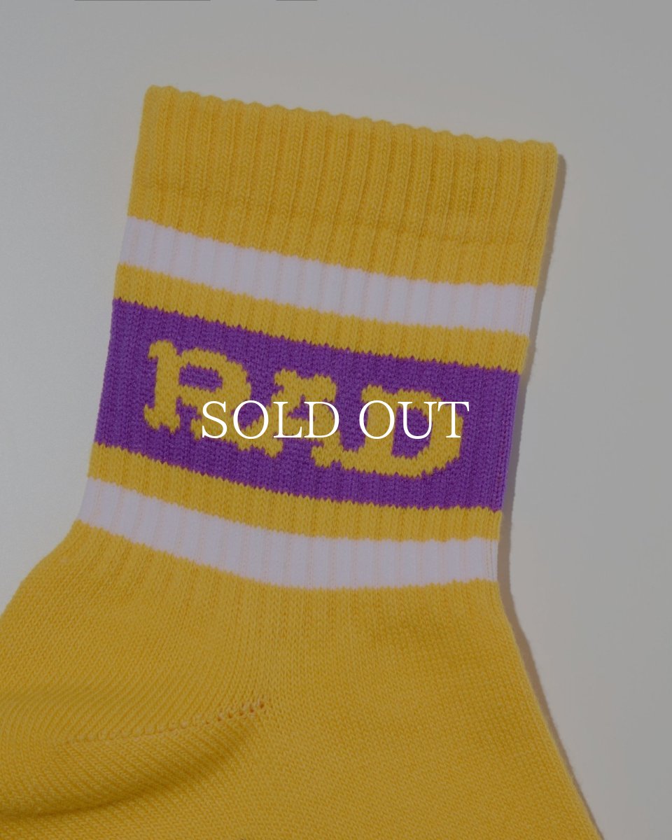 画像9: RADIALL   LOW KICK - 1PAC SOX SHORT / DRALON (9)