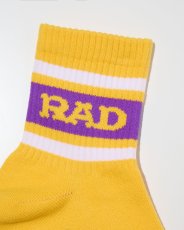 画像9: RADIALL   LOW KICK - 1PAC SOX SHORT / DRALON (9)