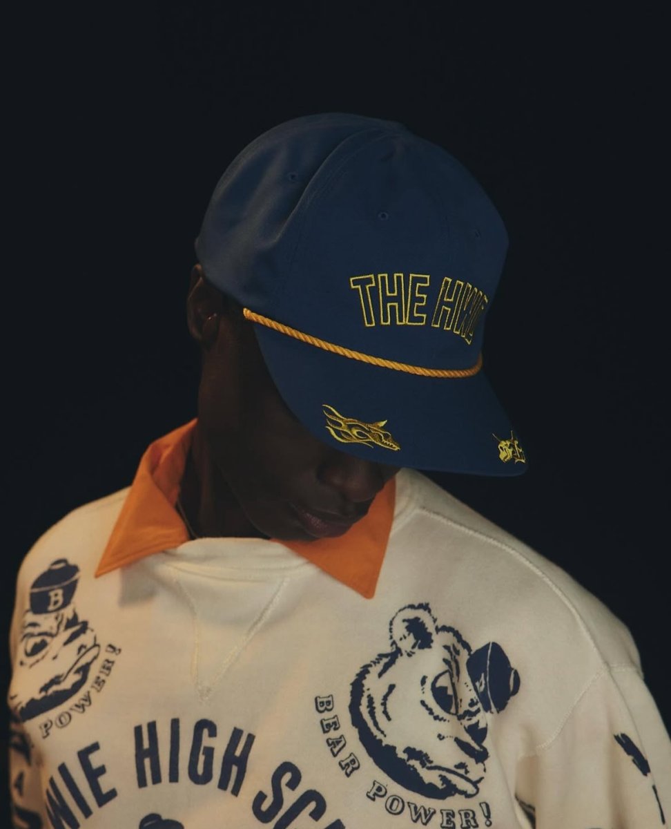 画像26: THE H.W.DOG&CO.  BIKERS CAP (26)
