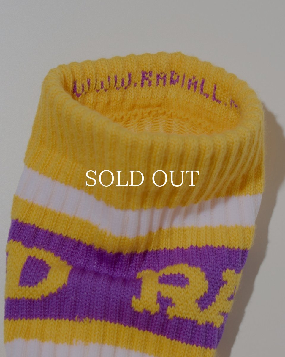 画像10: RADIALL   LOW KICK - 1PAC SOX SHORT / DRALON (10)