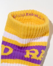 画像10: RADIALL   LOW KICK - 1PAC SOX SHORT / DRALON (10)