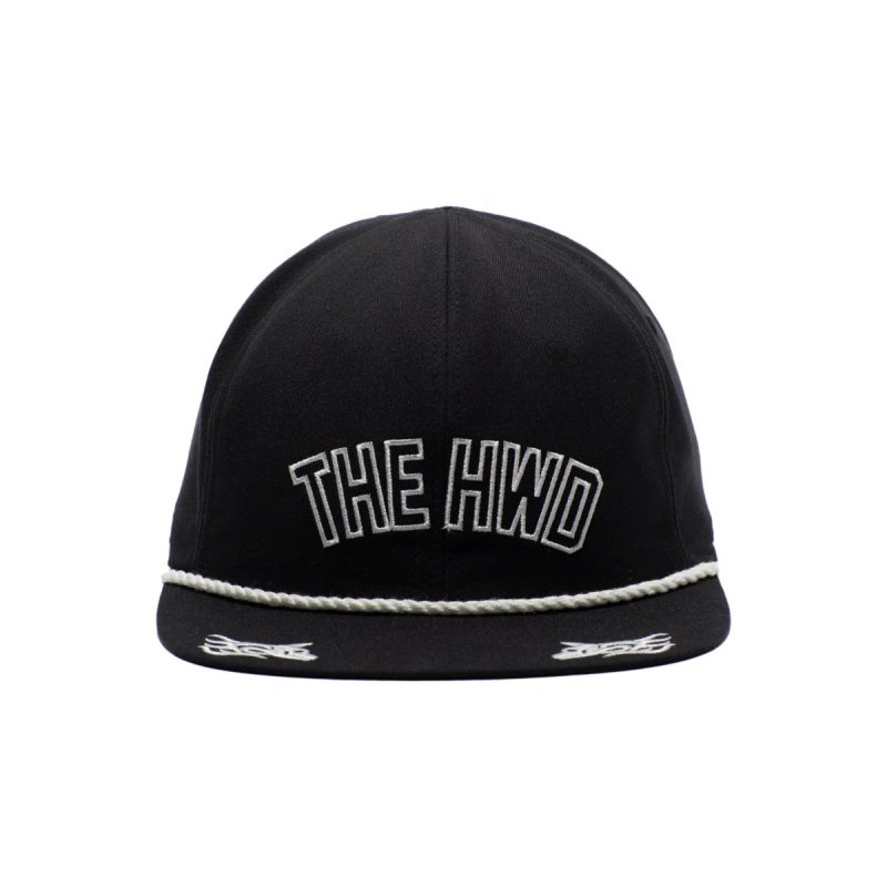 THE H.W.DOG&CO. BIKERS CAP D-01011 公式通販