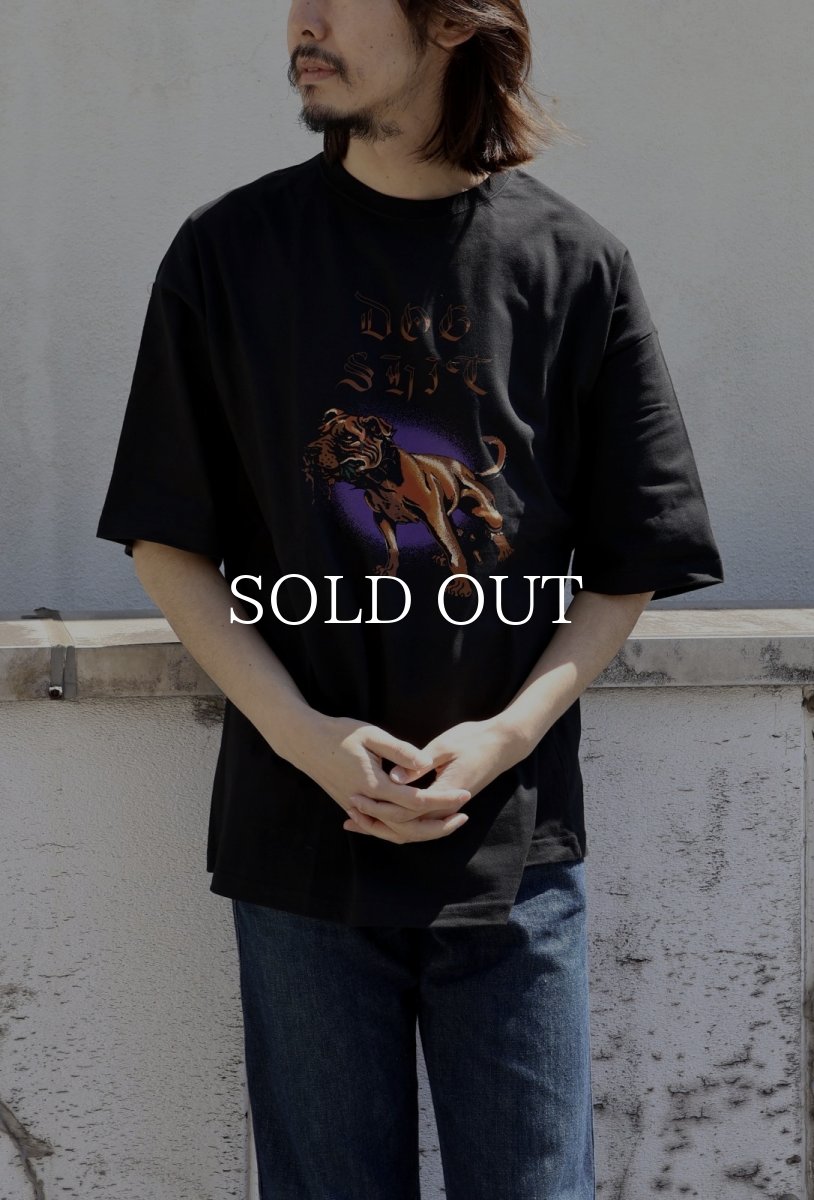 画像4: exodus  DOG SHIT T SHIRT (4)
