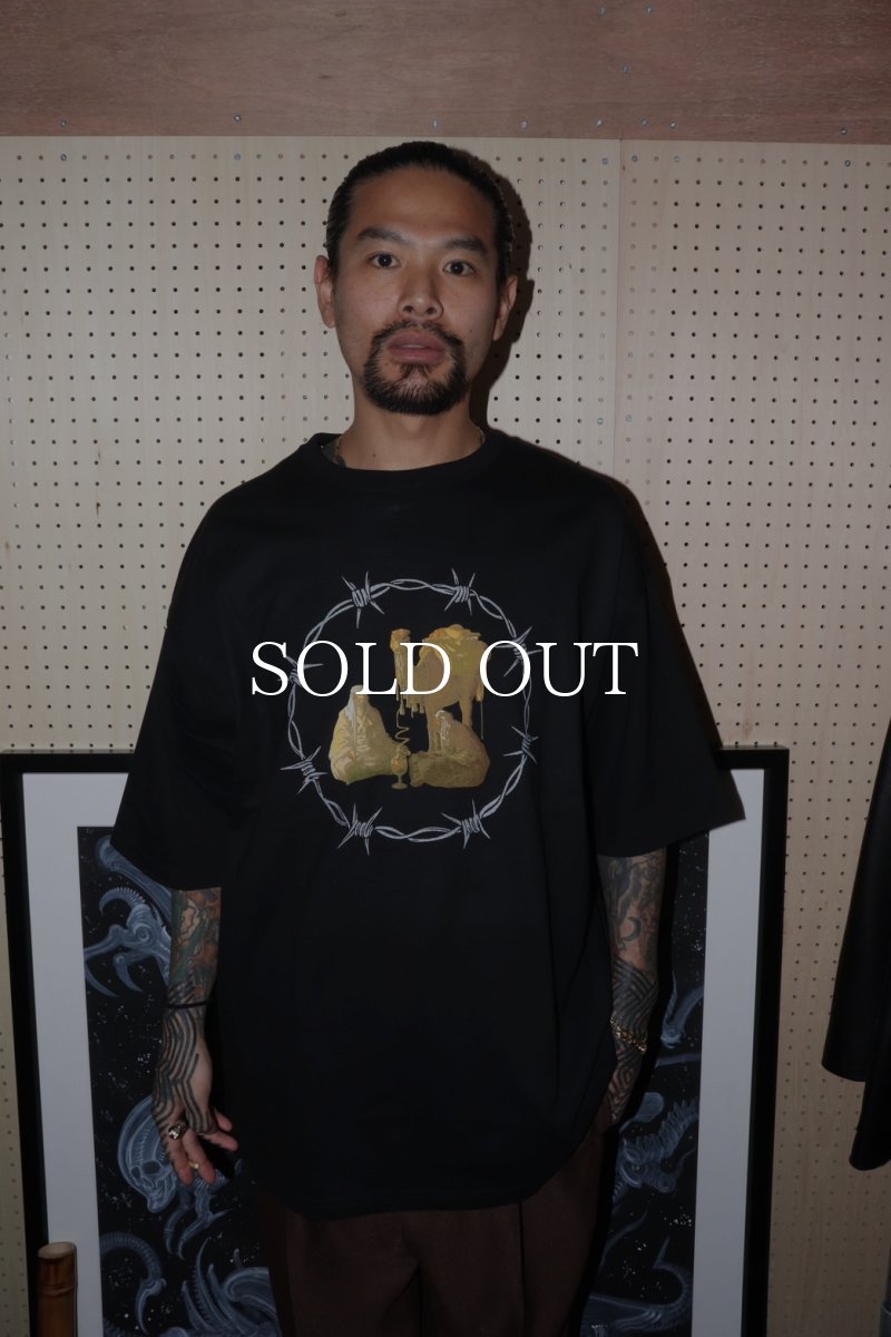 画像3: exodus  DABS T SHIRT (3)