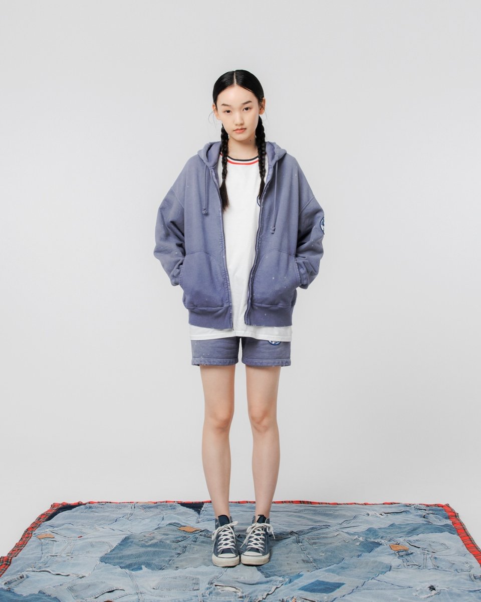 画像4: BOW WOW  BOAT CLUB SWEAT SHORTS (4)