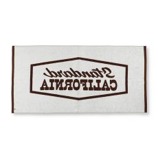 画像3: STANDARD CALIFORNIA  SD Stadium Logo Bath Towel (3)