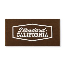 画像2: STANDARD CALIFORNIA  SD Stadium Logo Bath Towel (2)