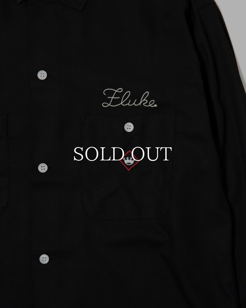 画像3: MASSES  BOWLING SHIRT (3)