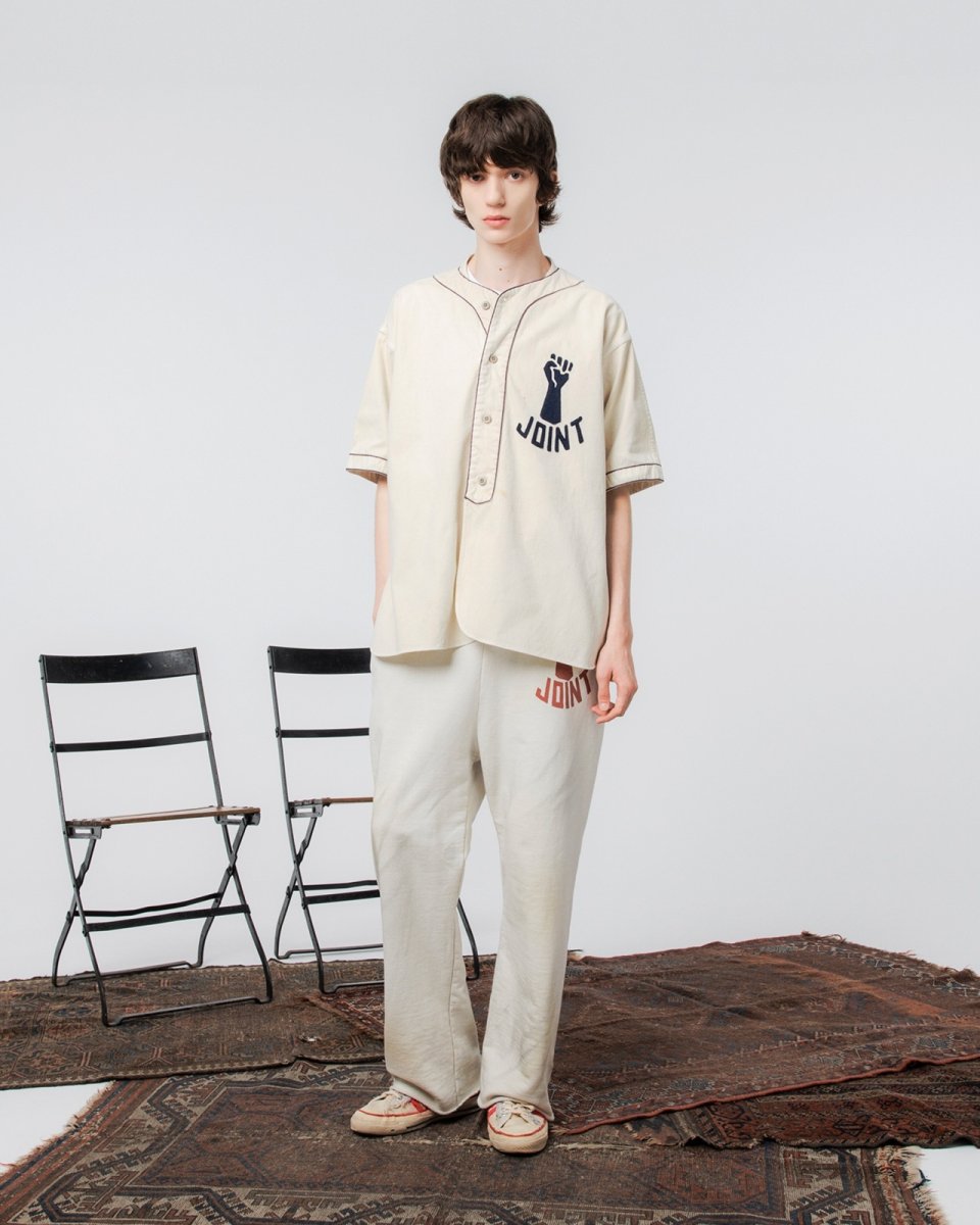 画像3: BOW WOW  JOINT BASEBALL SHIRT (3)