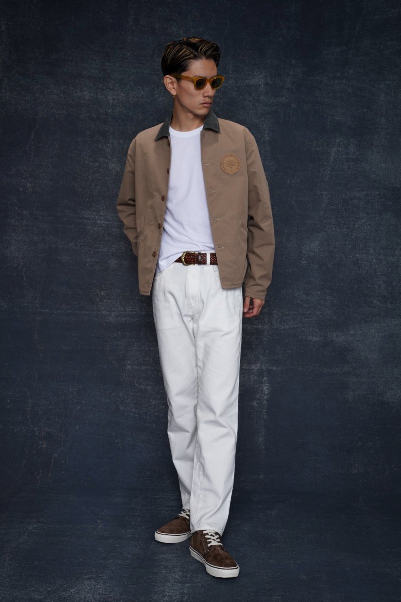 画像8: RATS  40'S WORK JKT (8)