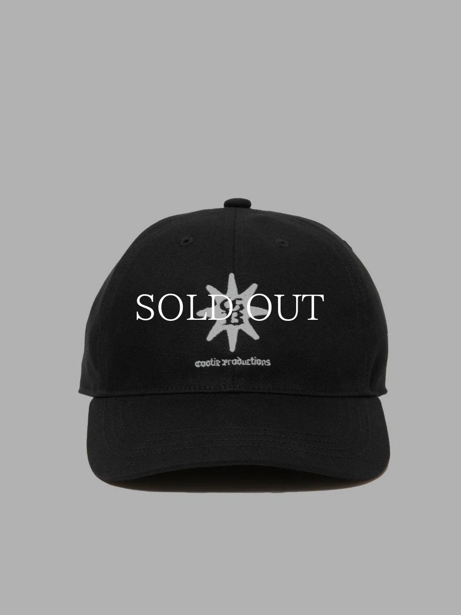 画像1: COOTIE   Abyss Dyed Duck 6 Panel Cap (1)