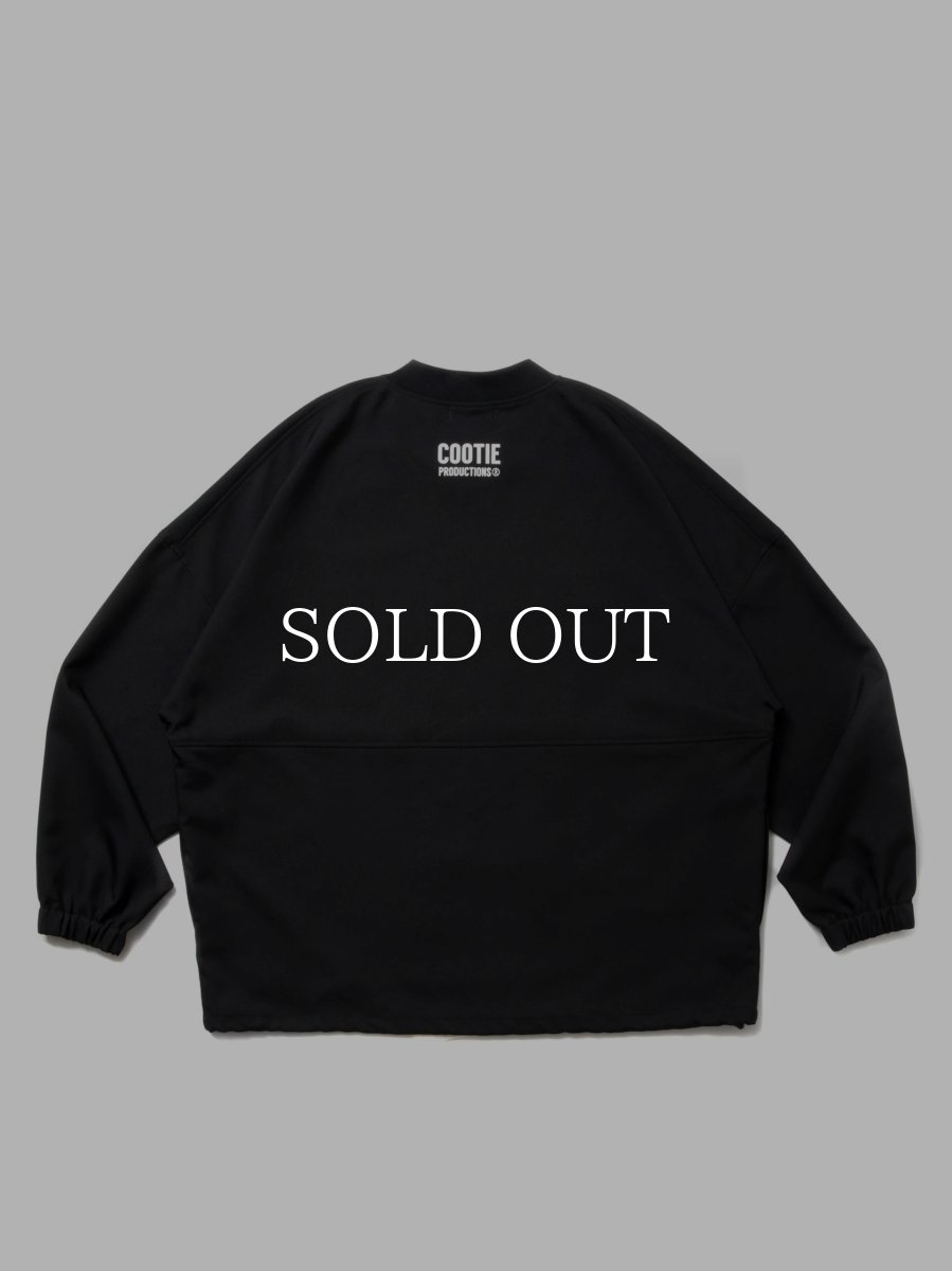 画像2: COOTIE   Polyester Twill Football Top (2)