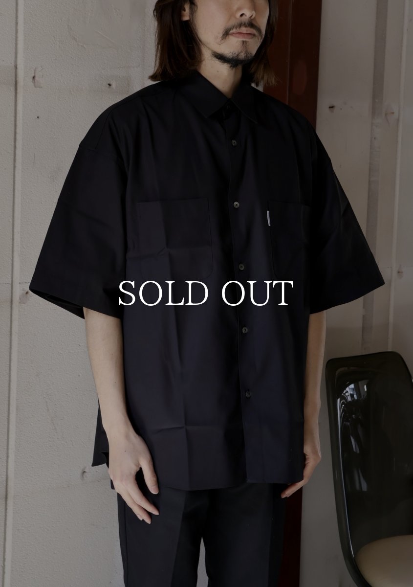 画像6: COOTIE   Gas Boil Oxford S/S Shirt (6)