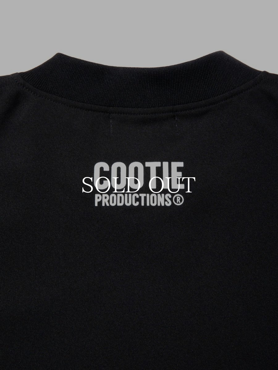 画像4: COOTIE   Polyester Twill Football Top (4)