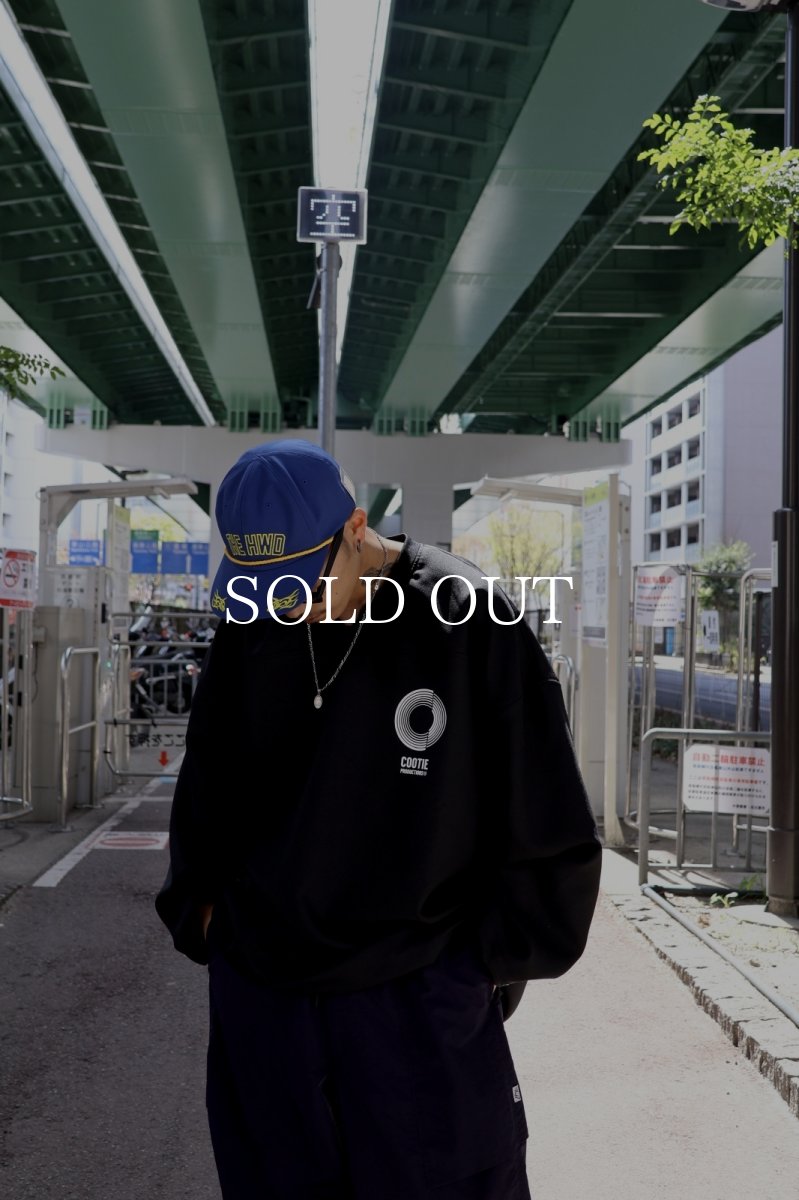 画像4: COOTIE   Polyester Twill Hockey Shirt (4)