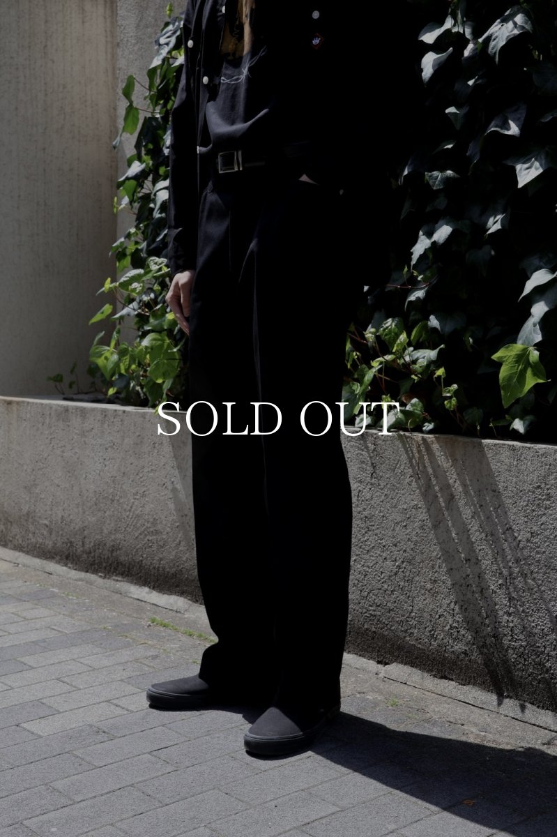 画像6: MASSES  WESTERN PANTS TC (6)