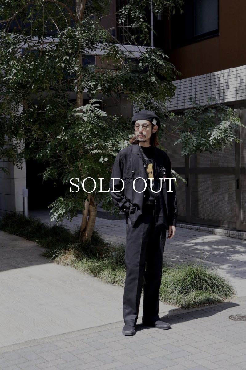 画像7: MASSES  BOWLING SHIRT (7)