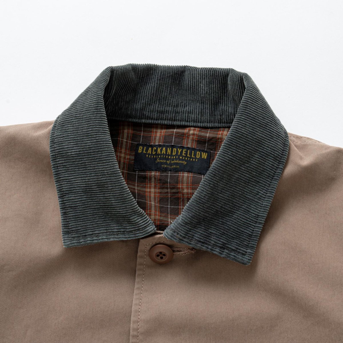 画像4: RATS  40'S WORK JKT (4)