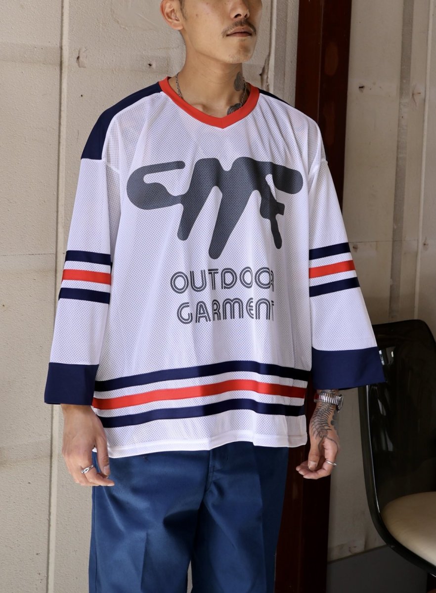 画像7: CMF OUTDOOR GARMENT  HOCKEY TEE (7)