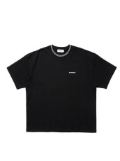 画像1: COOTIE   Jacquard Neck S/S Tee (1)