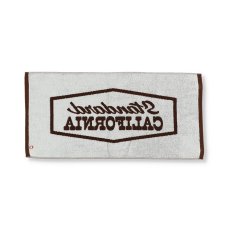 画像3: STANDARD CALIFORNIA  SD Stadium Logo Face Towel (3)
