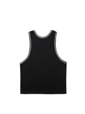 画像2: COOTIE   Jacquard Ringer Error Fit Tank Top (2)