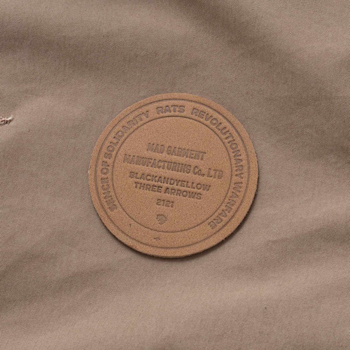 画像5: RATS  40'S WORK JKT (5)